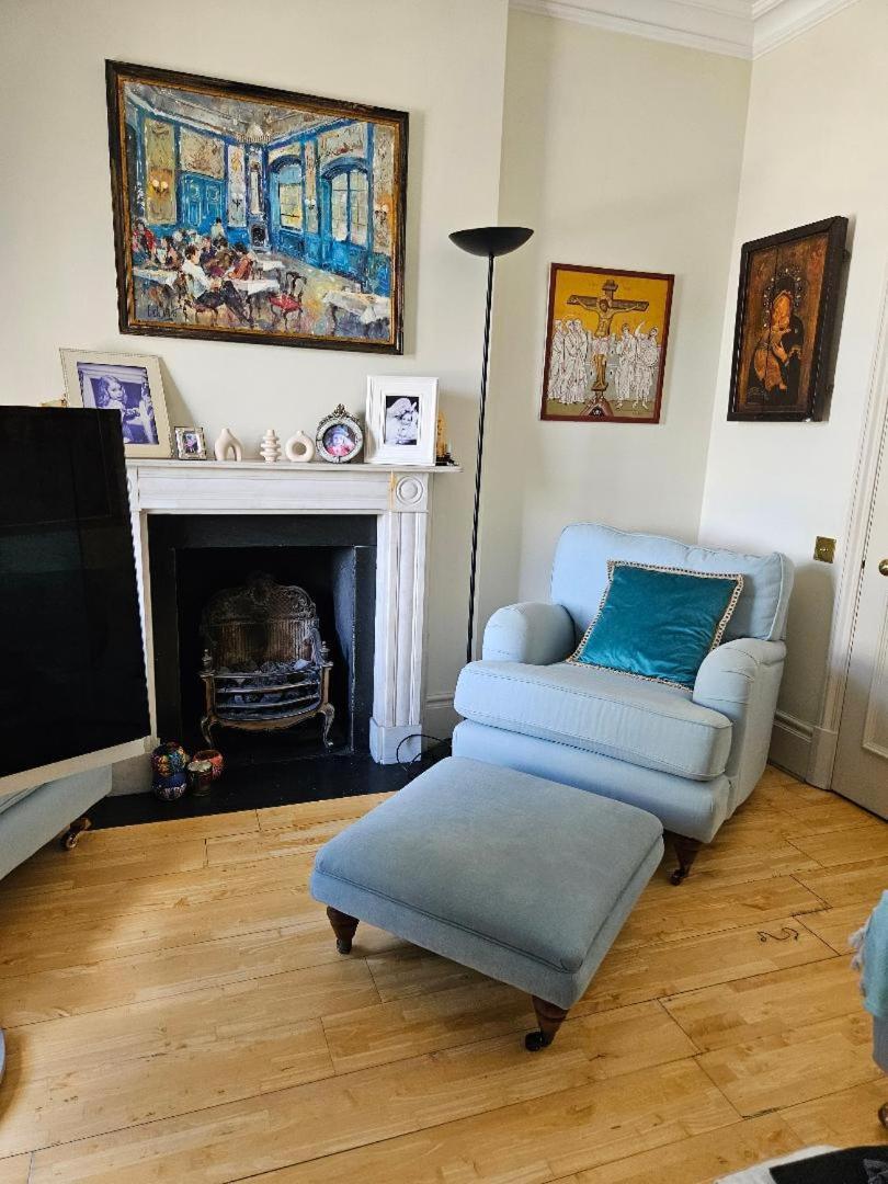 Апартаменты Luxury Flat In South Kensington Лондон Экстерьер фото